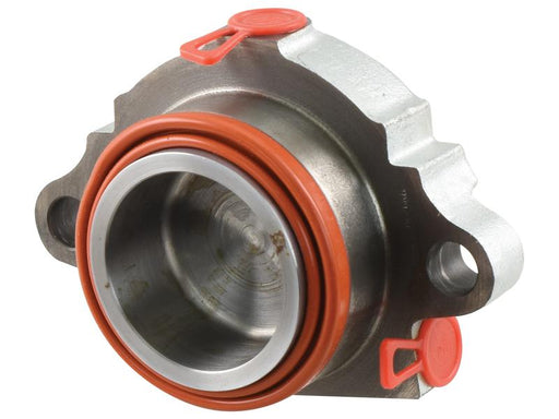 Bomba travão secundária. (Dt.) (S.38296)