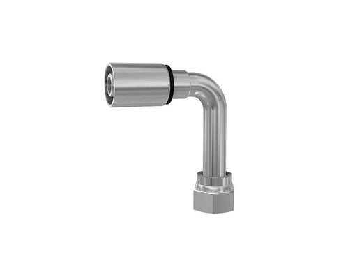 Parker ORFS Racord 1/2'' x 13/16'' - 16TPI Fêmea 90° (S.3831308)