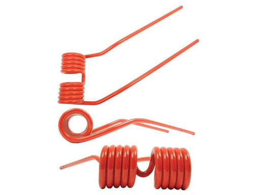 Mola - Dt. - Comp:410mm, Larg:127mm, Ø9.5mm - para Galfre, Niemeyer Aplicavel em: 600056 (S.38387)