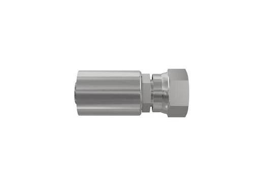 Parker ORFS Racord 5/8'' x 1'' - 14TPI Fêmea Direito - curto (S.3841610)