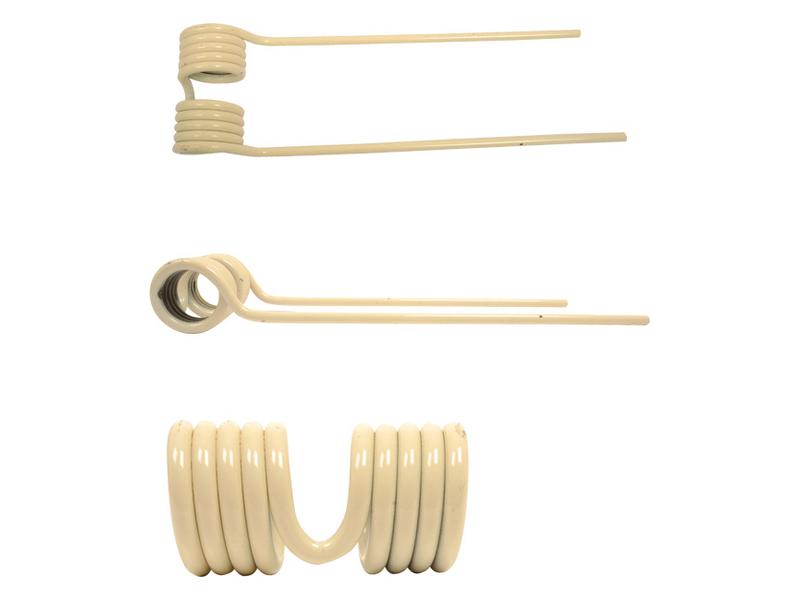 Mola - Esq. - Comp:410mm, Larg:115mm, Ø9mm - para PZ, Vicon Aplicavel em: PZ339 (S.38426)