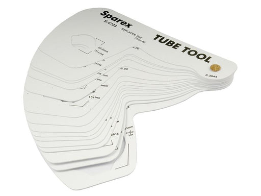 PTO Plastic Swatch for Tubing (S.3844)