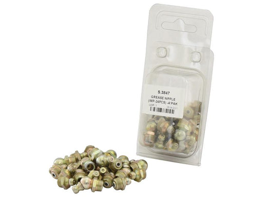 Agripak 24 un. sortido copos lubrificação (S.3847)