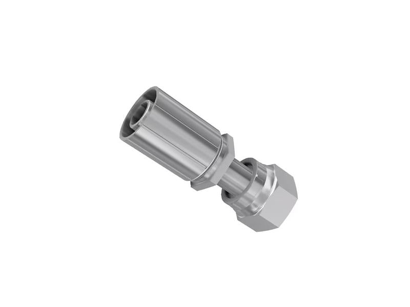 Parker ORFS Racord 3/8'' x 13/16'' - 16TPI Fêmea Direito - longo (S.3861306)