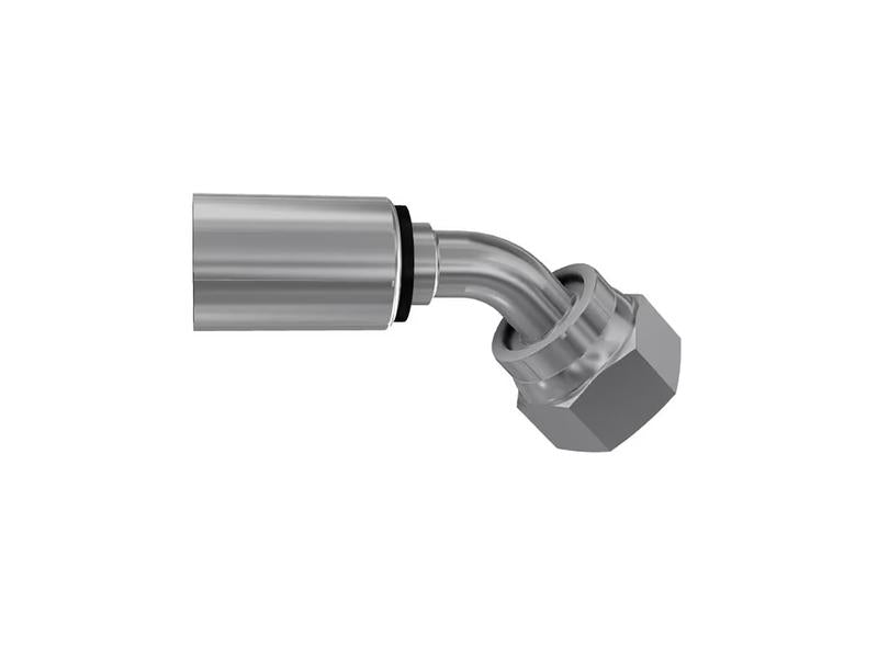 Parker ORFS Racord 5/16'' x 11/16'' - 16TPI Fêmea 135° (S.3871105)