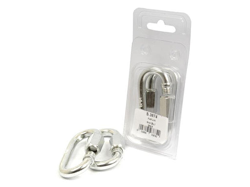 Agripak 2 un. Mosquetão 8mm (S.3874)