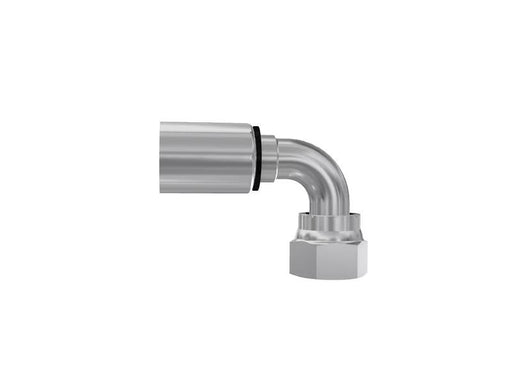 Parker ORFS Racord 5/8'' x 1'' - 14TPI Fêmea 90° (S.3881610)