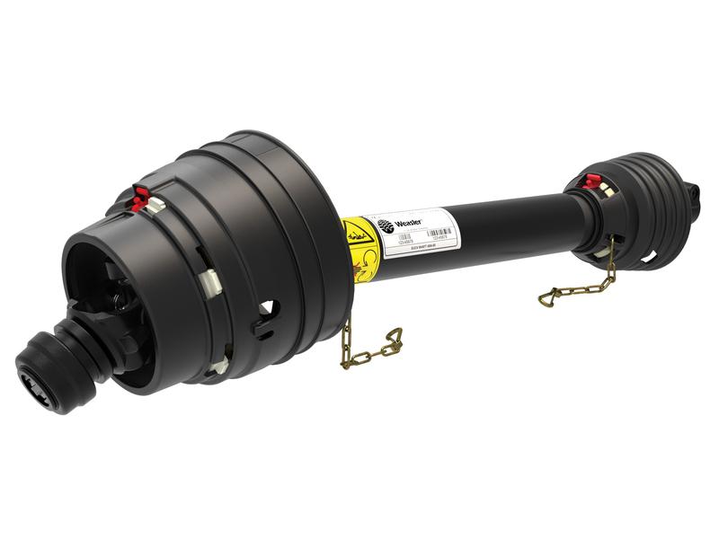 Weasler Transmissão AW21/W2380 1210mm Embraiagem de trinco (S.39021)