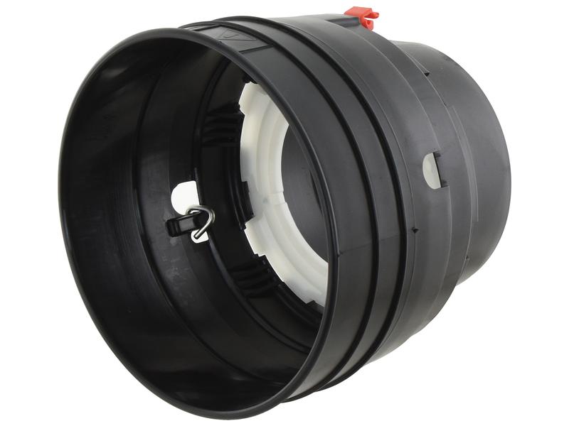 PTO YOKE SHIELD (S.39070)