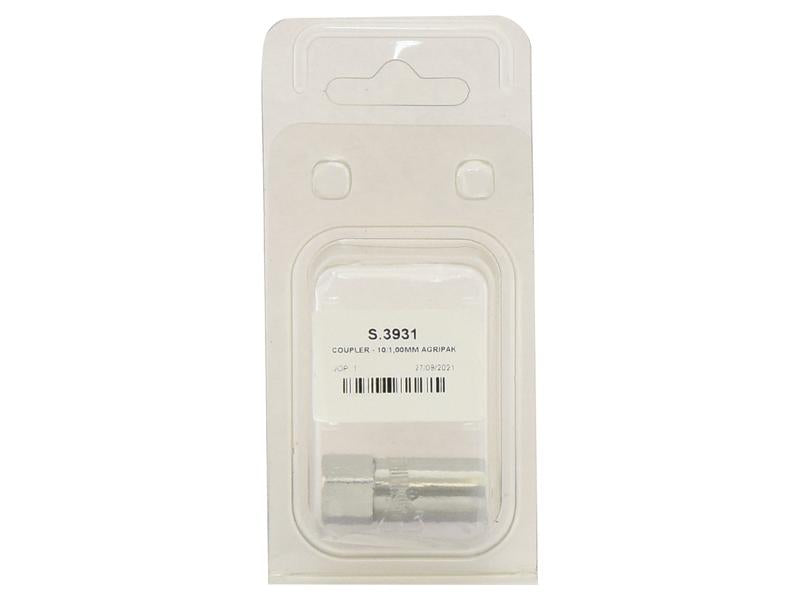 Agripak Agrafe lubrificacao M10 x 1.00 (S.3931)