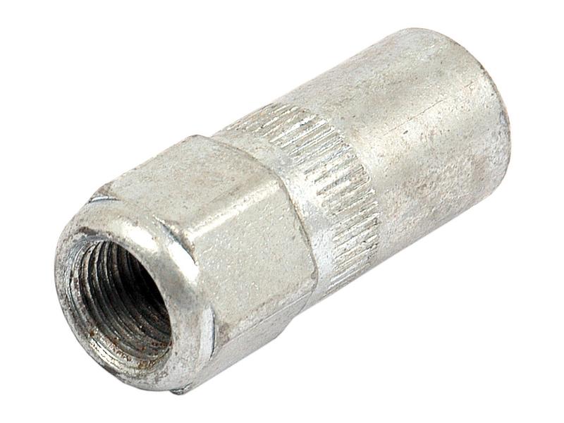 Agrafe lubrificacao M10 x 1.00 Métrico - 3 maxilas (S.3932)