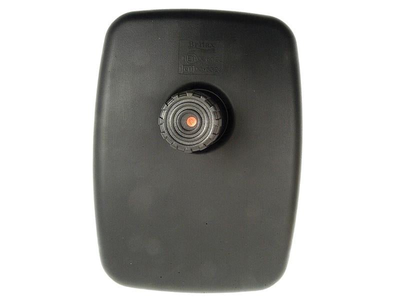 Espelho - Rectangular, Convexo, 330 x 240mm, Esq./Dt. (S.39705)