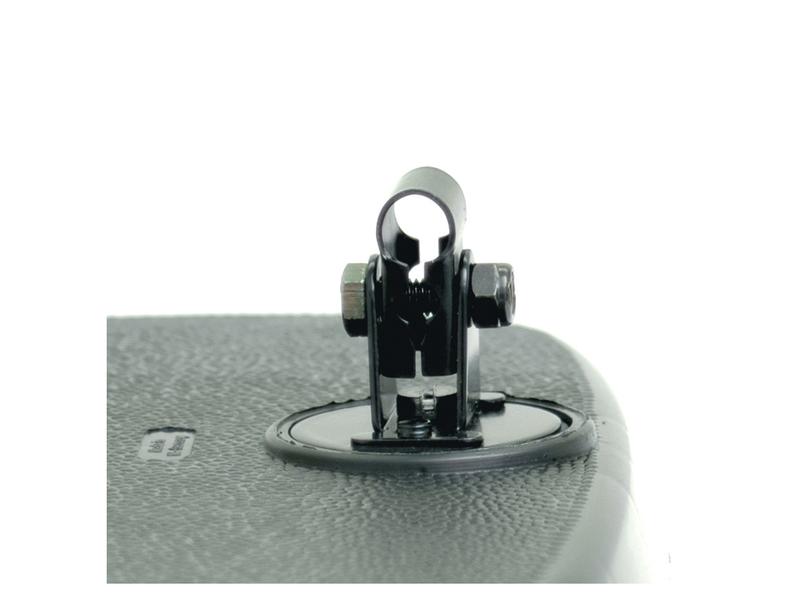 Espelho - Rectangular, plano, 260 x 149mm, Universal (S.39737)