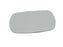 Vidro espelho - Rectangular, (Convexo), 253 x 152mm (S.39755)