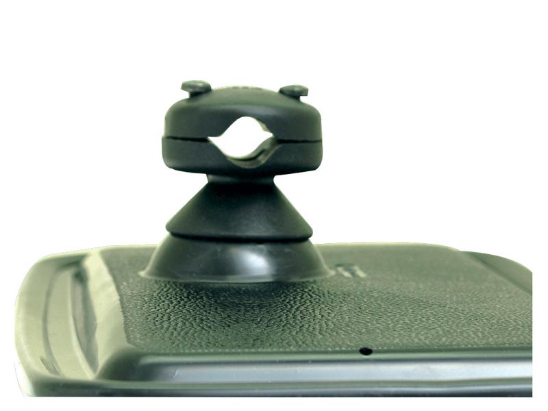 Espelho - Rectangular, Convexo, 318 x 186mm, Universal (S.39757)