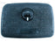 Espelho - Rectangular, plano, 210 x 140mm, Universal (S.39759)