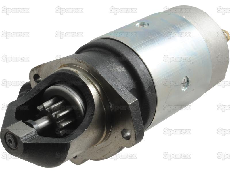 Motor de Arranque - 12V, 4 Quilowatts (Mahle) (S.39907)