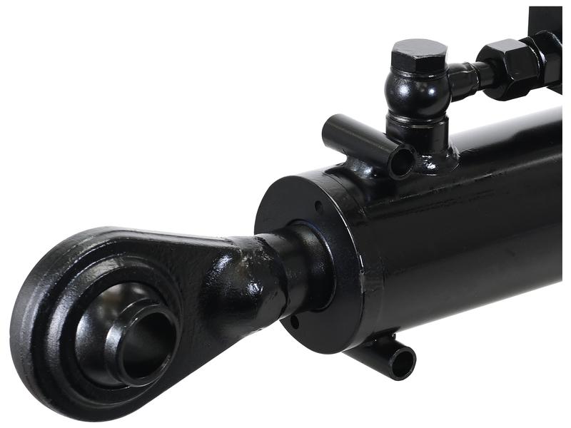 3º Ponto Hidraulico (Cat.2/2 (Ø25/25mm)) Olhal e Olhal, Diametro interno Cilindro: 50mm, Comprimento minimo : 430mm. (S.399251)