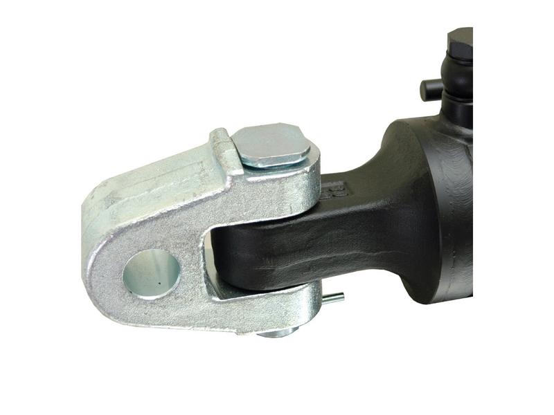 3º Ponto Hidraulico (Cat.36mm/3 (Ø36/32mm)) Articulação e Q.R CBM Gancho, Diametro interno Cilindro: 90mm, Comprimento minimo : 690mm. (S.399734)