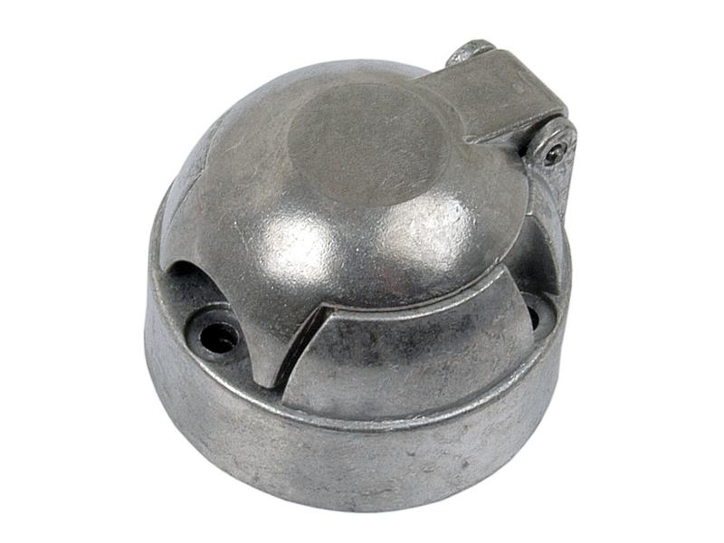 Ficha fêmea 7 lig. Metal (S.3997)