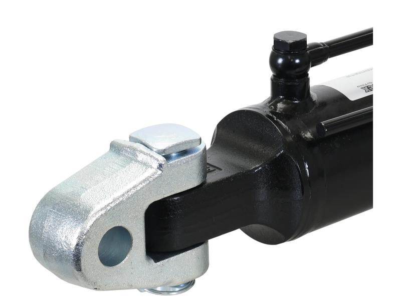3º Ponto Hidraulico (Cat.28mm/2 (Ø28/25mm)) Articulação e Q.R CBM Gancho, Diametro interno Cilindro: 80mm, Comprimento minimo : 680mm. (S.399953)