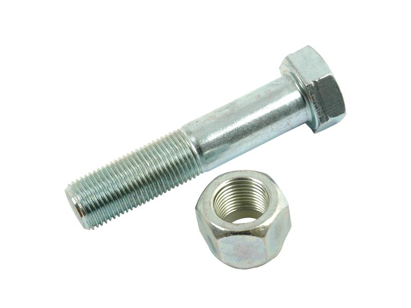 Parafuso com porca (S.40111)