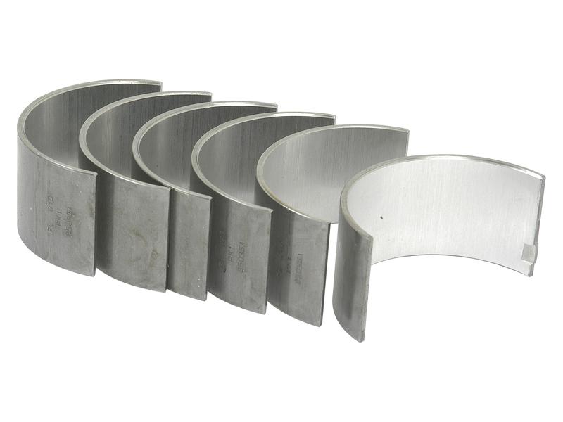 Capas de Biela +0.010'' (0.25mm) (Conjunto) (S.40316)