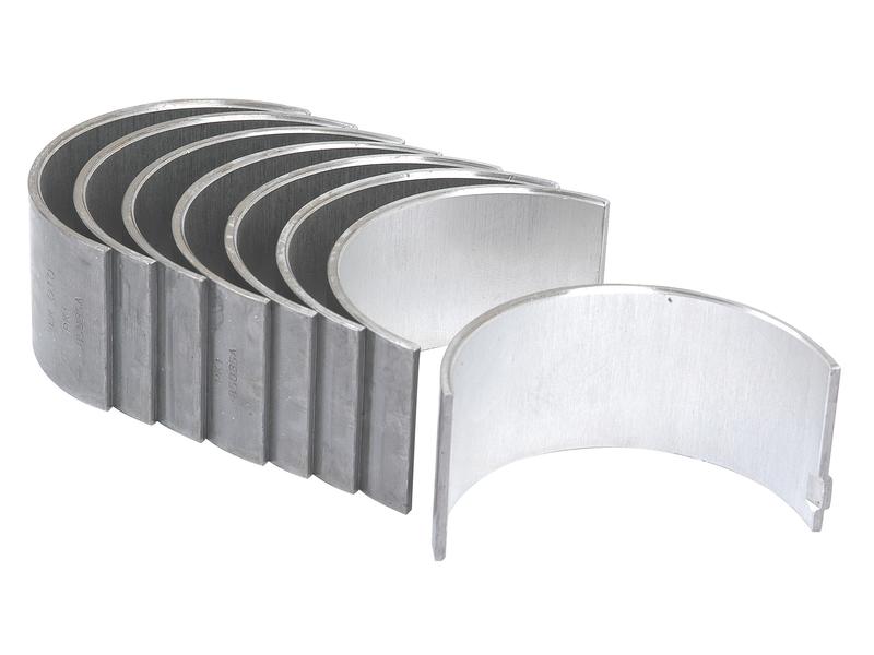 Capas de Biela +0.010'' (0.25mm) (Conjunto) (S.40320)