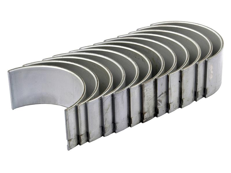 Capas de Biela +0.020'' (0.50mm) (Conjunto) (S.40329)