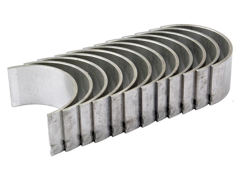 Capas de Biela +0.030'' (0.75mm) (Conjunto) (S.40330)