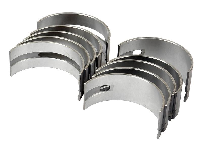 Bronzes da Cambota +0.010'' (0.25mm) (Conjunto) (S.40340)