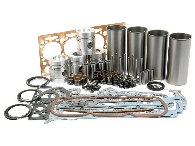 Reparação de motor com kit valvulas (S.40392)