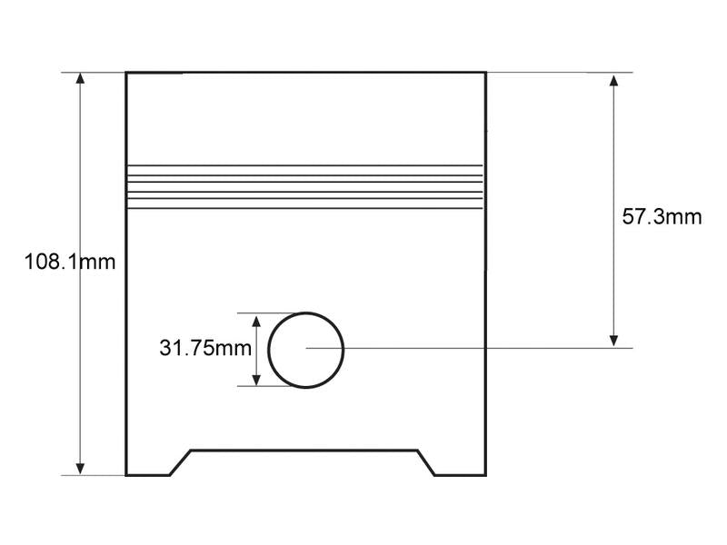 Pistão (Standard) (S.40404)