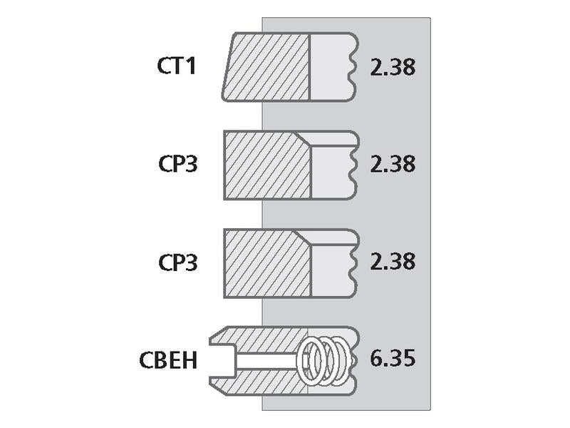 Jogo segmentos (S.40424)