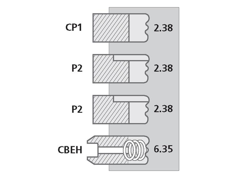 Jogo segmentos (S.40426)