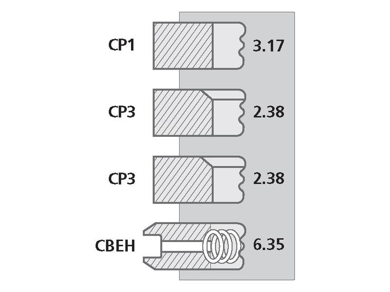 Jogo segmentos (S.40428)