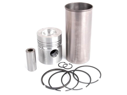 Conjunto camisa, pistão, e segmentos (S.40452)