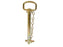 Cavilha de Engate com corrente 19x157mm (S.404)