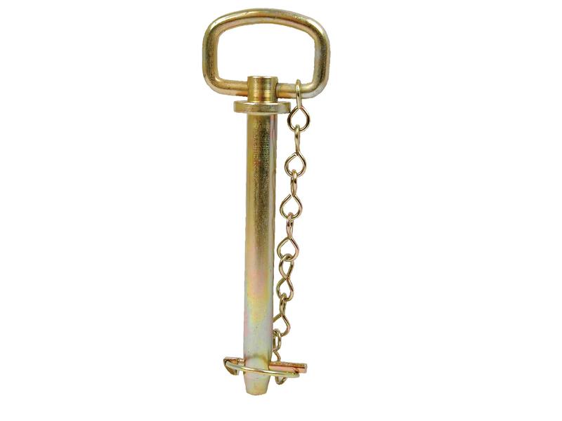 Cavilha de Engate com corrente 19x157mm (S.404)