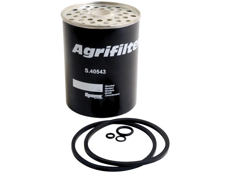 Filtro Combustível - Elemento (S.40543)