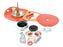 Kit reparação de bomba alimentação (S.40569)