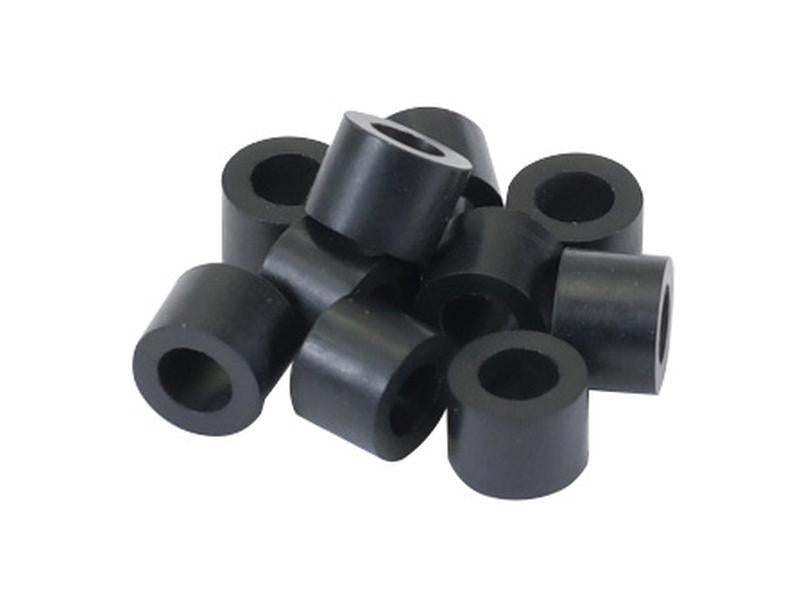 Borracha 5/16'' x 3/16'' x 3/16 (S.40582)