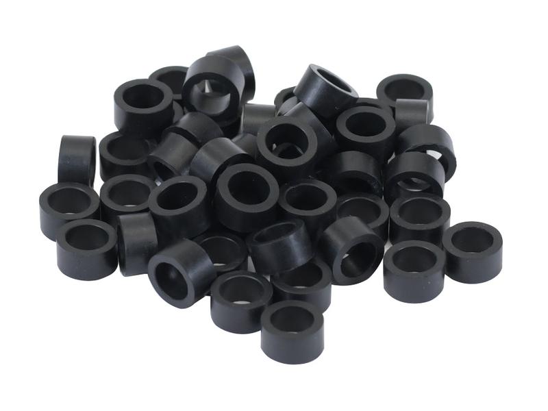 Borracha 13/32'' x 5/16'' x 1/4 (S.40584)