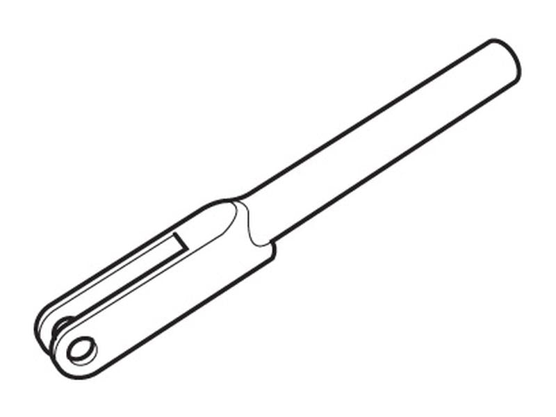 Forquilha - 3/4 UNC (S.40937)