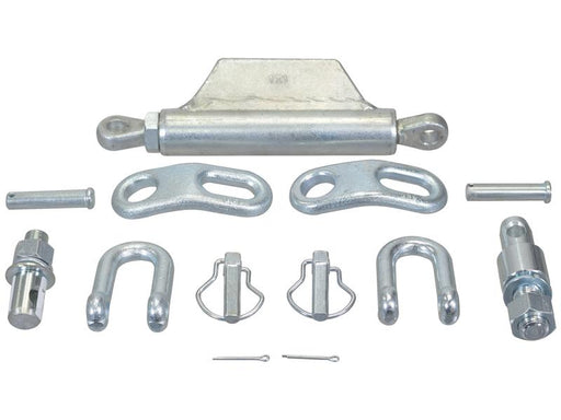 Estabilizador - Cavilha Ø19mm - Rosca Ø16mm - Comprimento minimo:360mm - 3/4 UNC (S.41040)