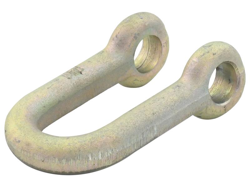 Manilha, Cavilha Ø19mm, Largura da maxila: 33mm (S.41050)