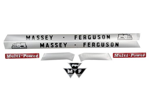 Kit Autocolantes 135/148 (S.41180)