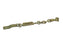 Estabilizador - furos Ø20.5mm - furos Ø22.5mm - Comprimento minimo:560mm - 1/2 UNF (S.41303)