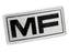 Emblema para Massey Ferguson (S.41443)