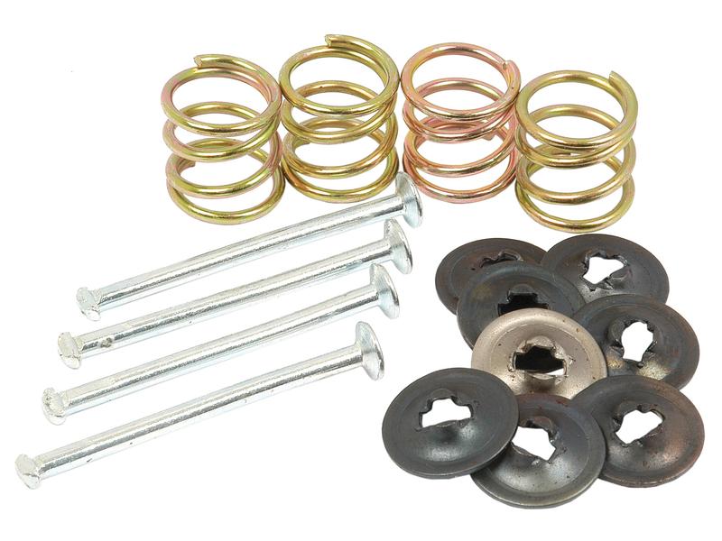 Kit molas Maxila travão (S.41483)